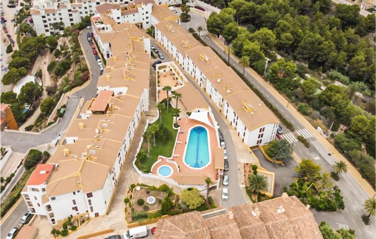 Gorgeous Apartment In Altea With Kitchen Zewnętrze zdjęcie
