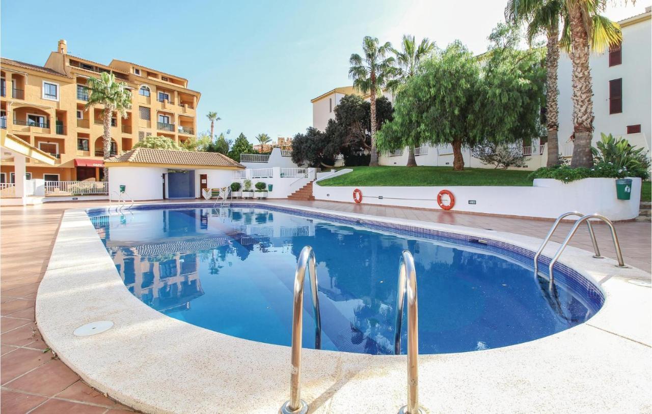 Gorgeous Apartment In Altea With Kitchen Zewnętrze zdjęcie