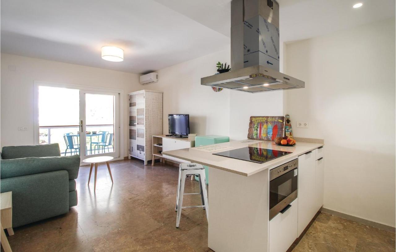 Gorgeous Apartment In Altea With Kitchen Zewnętrze zdjęcie