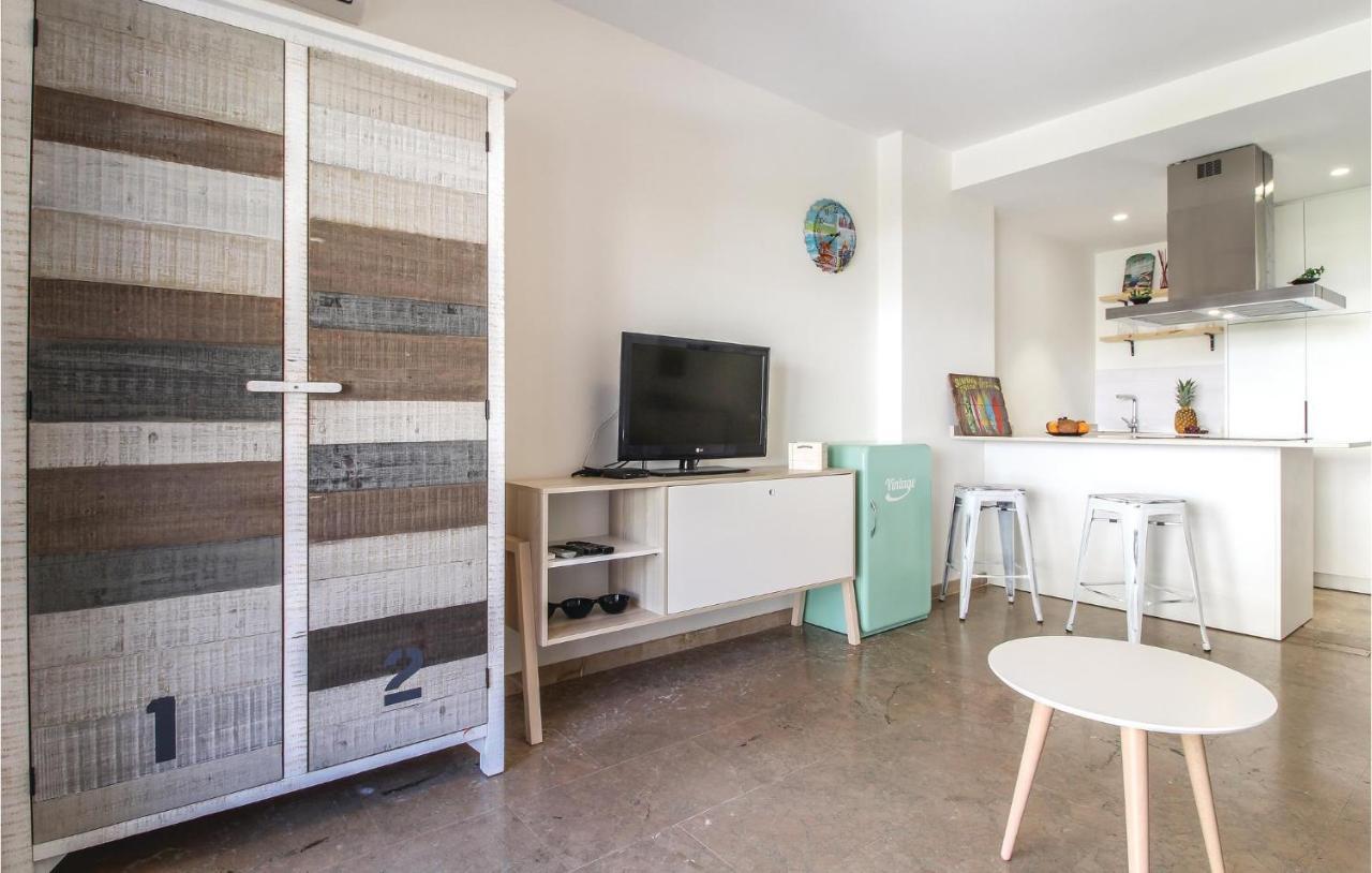 Gorgeous Apartment In Altea With Kitchen Zewnętrze zdjęcie