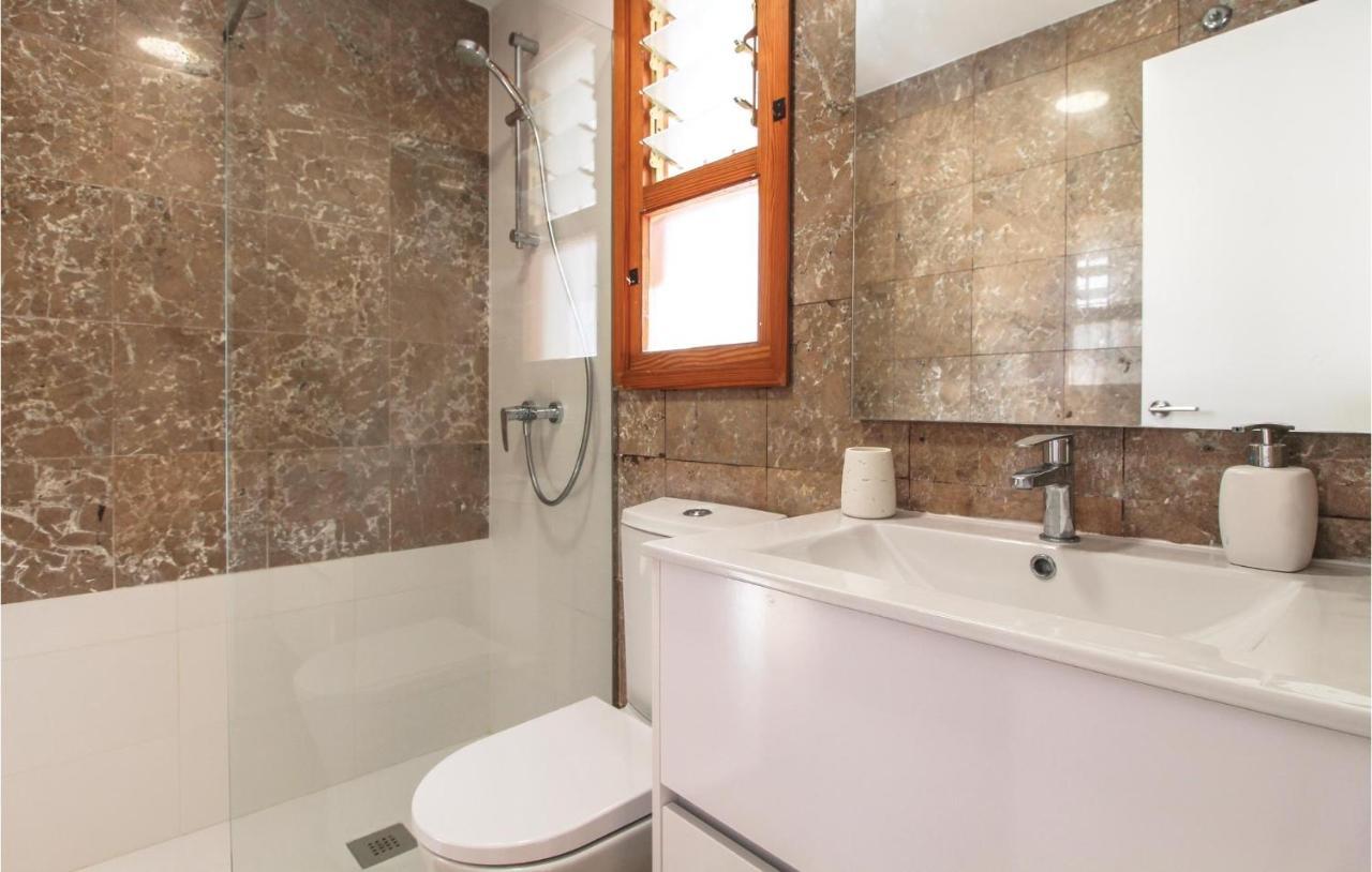 Gorgeous Apartment In Altea With Kitchen Zewnętrze zdjęcie